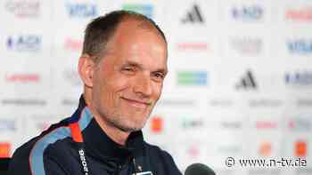 Nicht auf Doping-Liste: Tuchel räumt mit skurrilem Viagra-Gerücht auf