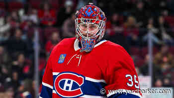 'I still believe that if an attractive offer comes along, Montembeault will leave.'