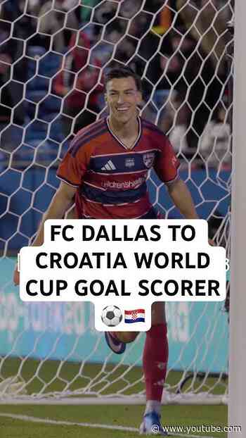 Petar Musa scores bangers🇭🇷⚽️
