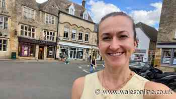 I visited one of UK's prettiest towns - it's beautiful but one thing lets it down
