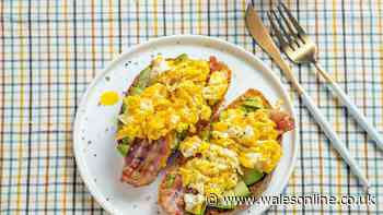 Three-ingredient 'velvety' scrambled eggs are ready in just 10 minutes