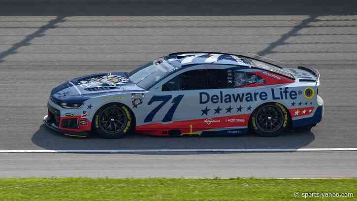 McDowell, Larson Hit With Pre-Race Penalties Due To Inspection Issues