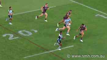 Broncos self-destruct as finals hopes dashed