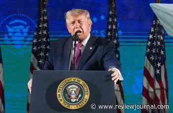Trump set to speak in DC after storms disrupt July 4th festivities