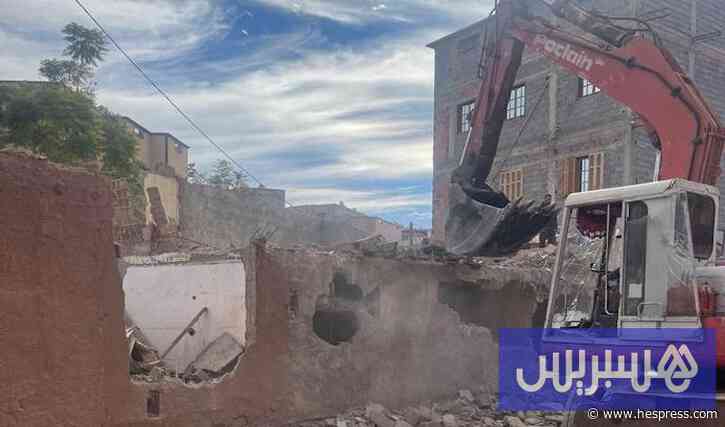 شكايات تقود إلى تحقيقات بشأن هدم بنايات وتعويضات مالية للدولة