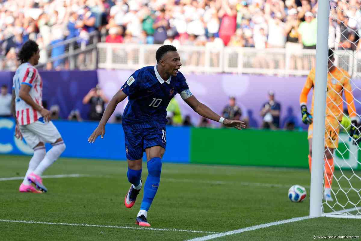 Das war die WM-Nacht: Frankreich stoppt DFB-Schreck Paraguay