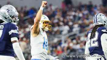 ESPN experts just put NFL fans on notice about Chargers’ Justin Herbert, and they should heed their warning