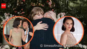 Selena Gomez shines at Taylor Swift and Travis Kelce's wedding