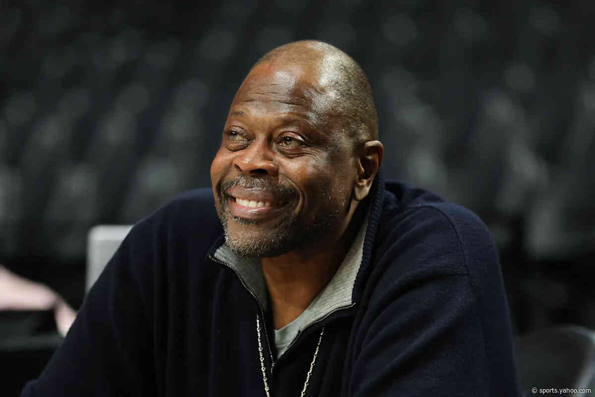 Patrick Ewing reportedly joining Wizards' staff as assistant, with Steve Clifford coming aboard as coaching advisor