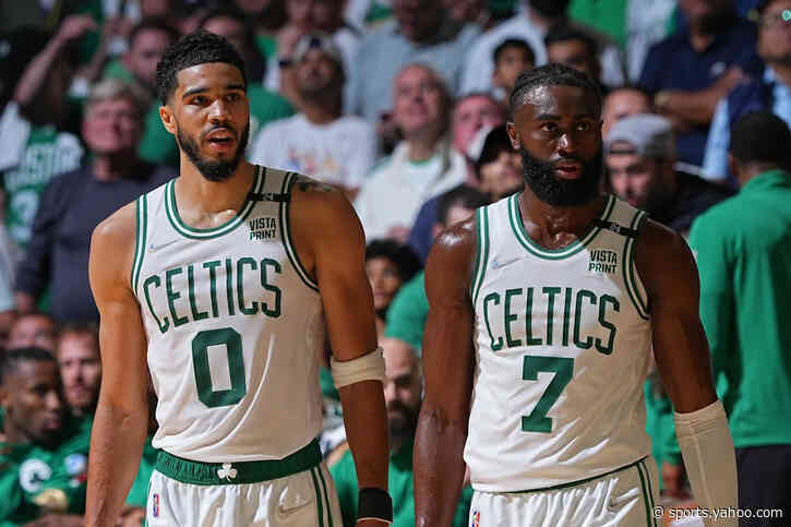 Report: Debate over Jaylen Brown’s value and anticipated issues motivated trade