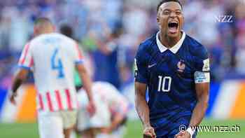 Ein Match wie eine Reifeprüfung: Frankreich ringt das unbequeme Paraguay nieder