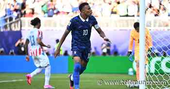 Kylian Mbappé anota desde los once pasos y pone el primero de Francia sobre Paraguay