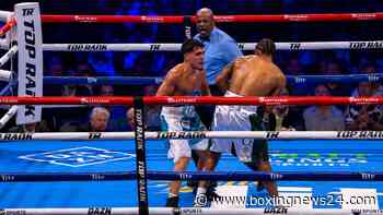 Fans Cry Robbery After Deric “Scooter” Davis Edges Carlos Ramos In Cleveland