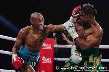 Alberto Puello Returns July 18 While Awaiting Dalton Smith Title Fight