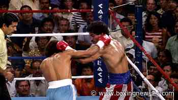 When Salvador Sánchez Ended Wilfredo Gómez’s Legendary Knockout Streak