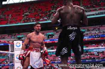 Adam Booth Says Josh Kelly Will Take Jaron Ennis Fight If he Wins On July 25