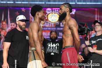 No 50-50 Fights, No Buzz: The Problem Facing TNT’s Boxing Debut