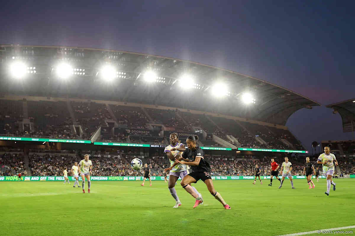 Angel City reports no serious injuries after fireworks show launches projectiles into stands