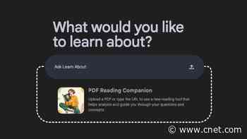 Google's Learn About AI Experiment Feels Like a Slimmed-Down NotebookLM