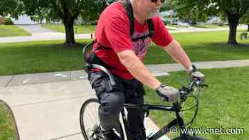 Can Wearing the Hypershell Exoskeleton on a Bike Replace an E-Bike? I Tested Both