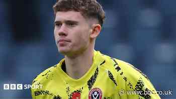 Boston sign Sheff Utd keeper Faxon on loan