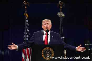 July 4 live: Trump claims ‘150,000 people’ filled the National Mall to hear his Independence Day address