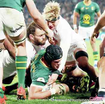 Discipline was too poor, says George