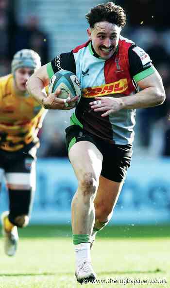 I had to fight my way back – Murley