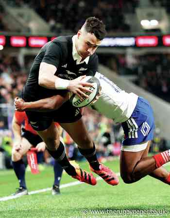 All Blacks in the clear