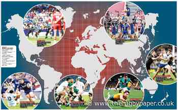 Rugby’s rocking all over the world