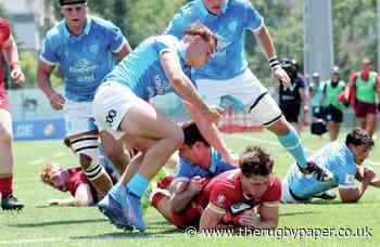 Wales gunning for a semi-final place