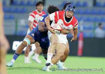 Italy battle to subdue the Brave Blossoms