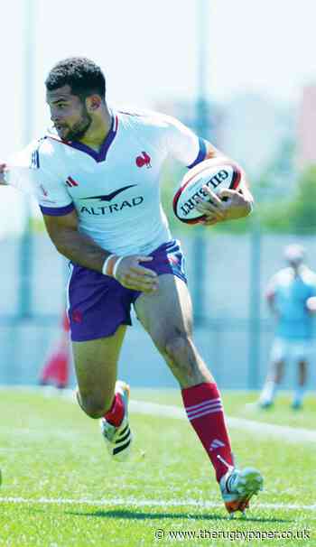 Baret’s solo stunner is star of show