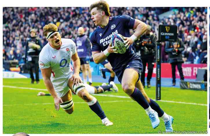Time for Scotland to prove they can take on the best for the full 80 minutes