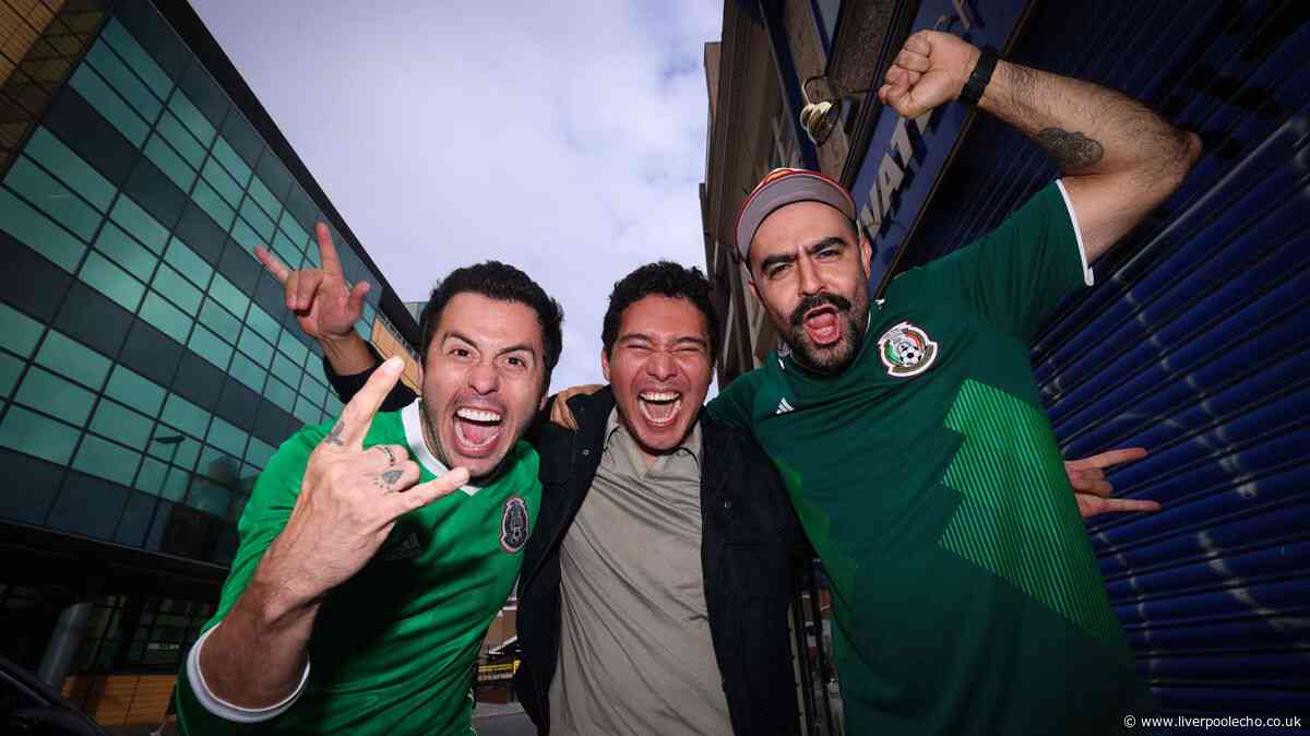 'We're Scouseicans' - Meet the Mexicans who have made Liverpool home