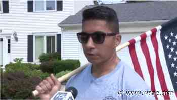 Firefighter, veteran goes the distance in honor of those who gave the ultimate sacrifice