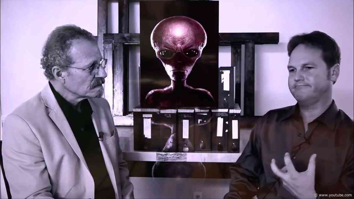Billy Crone's UFO Encounter!