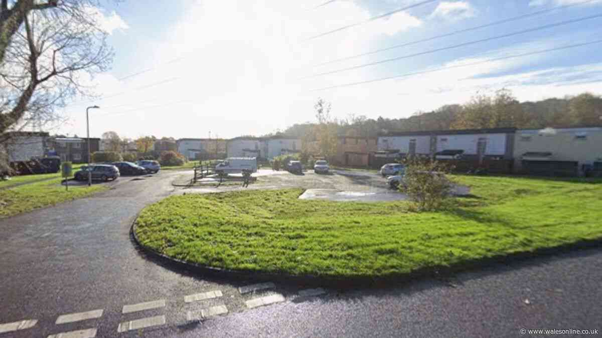 Woman found dead in bed after police called to her home