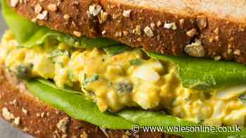 Ditch mayonnaise in your egg salad for 1 tastier and lighter ingredient cook loves