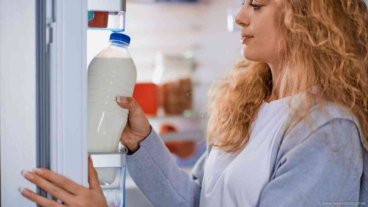 Never store these 5 foods in your fridge even when the weather's hot