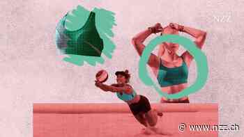 Wippt und tut weh: Was tun bei Brustschmerzen beim Sport?