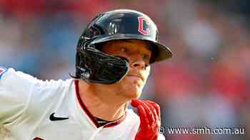 Hey now, you’re an All-Star: Australian rookie Bazzana makes history in US baseball league