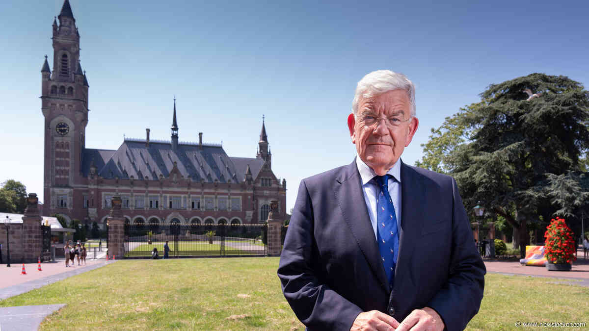 Haagse burgemeester Jan van Zanen laat niet met zich spotten: ’Wie niet horen wil, moet voelen’