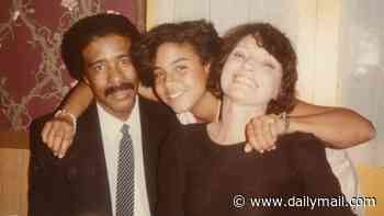 Richard Pryor's daughter reveals the shocking moment her white mother called her the N-word