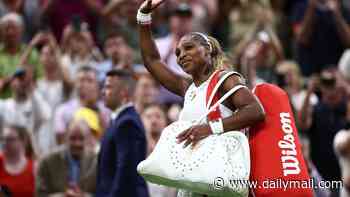 Tennis fans blast Serena Williams and Wimbledon bosses as they brand comeback a publicity stunt that robbed other players