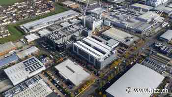 In dieser kleinen britischen Industriestadt befindet sich der zweitgrösste Hub von Rechenzentren der Welt. Ist das Fluch oder Segen?