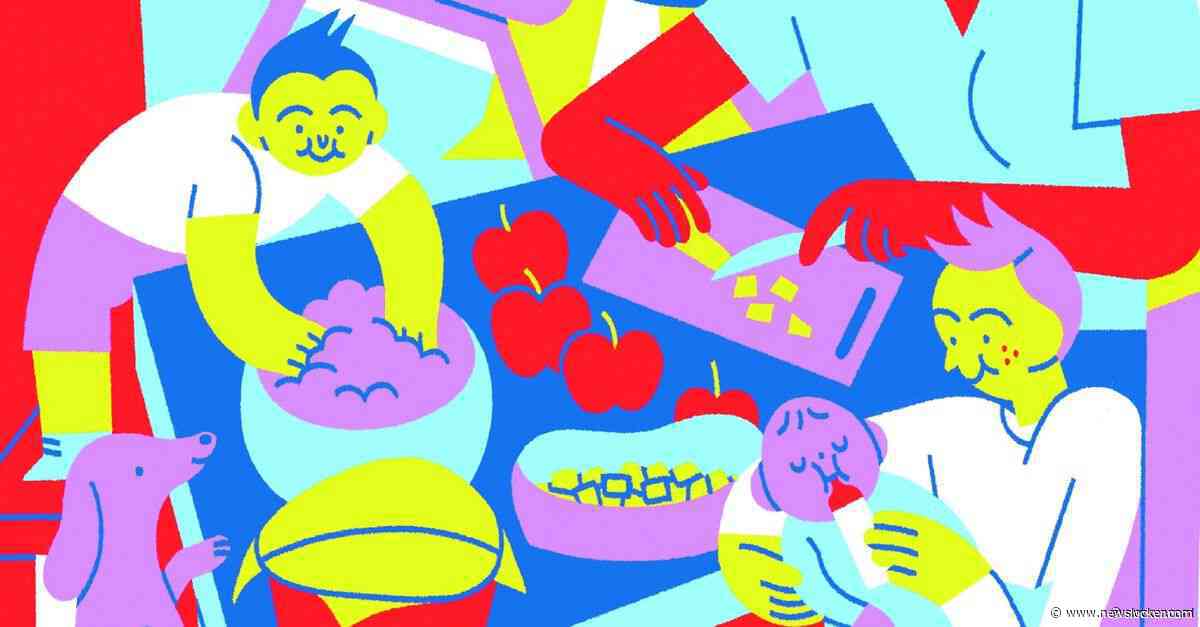 Voed jongens óók op tot zorgzame wezens | Luisterverhaal op zondag