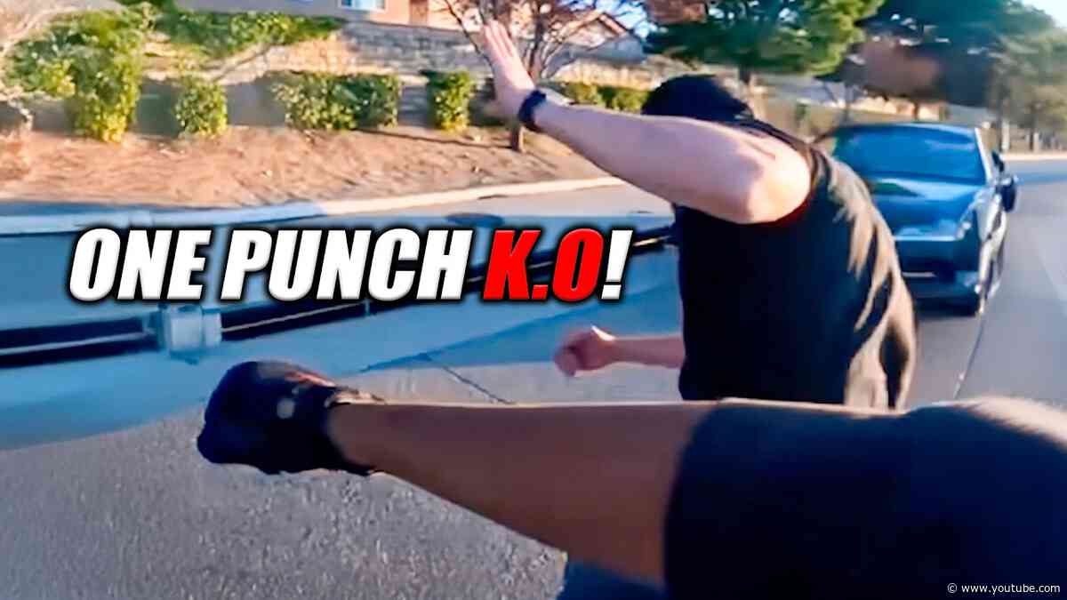 ROAD RAGERS GETTING HUMBLED BY BIKERS | INSANE MOTORCYCLE CRASHES & MOMENTS | #34