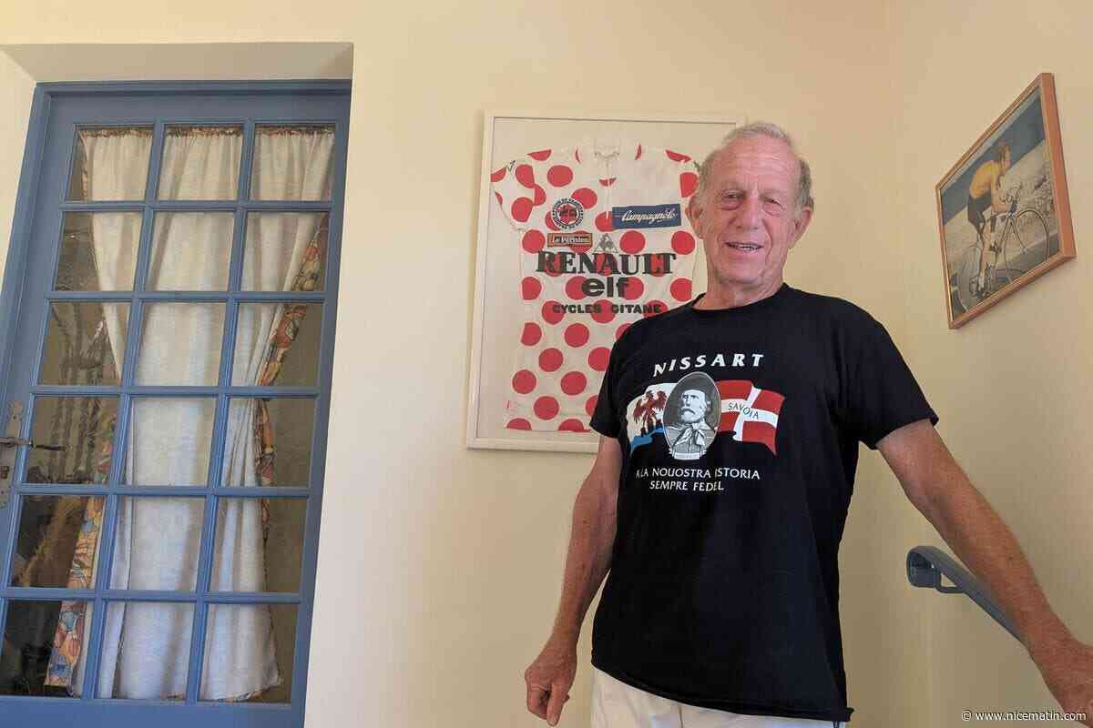 « Paul Seixas sur le Tour ? Sportivement, c’est une connerie » : le Niçois Charly Bérard, ancien coéquipier de Bernard Hinault, estime que la nouvelle pépite est lancée trop tôt