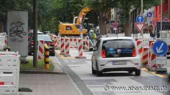 Sommer, Sonne, Baustellen – diese Straßen in Harburg werden gesperrt